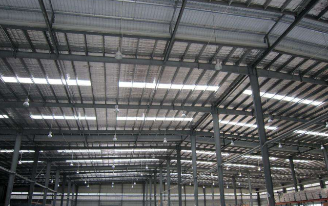 连云港重型钢结构跟轻钢网架结构有什么区别
