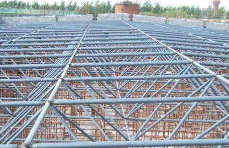 连云港网架加工厂家-钢结构网架高空散装怎么做？